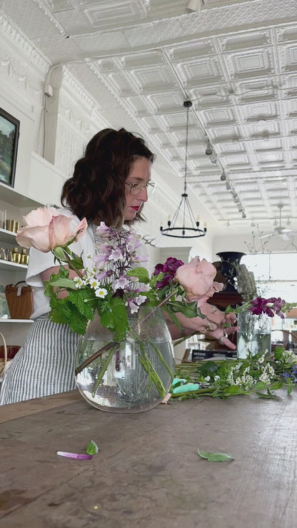 2026 Flower Classes