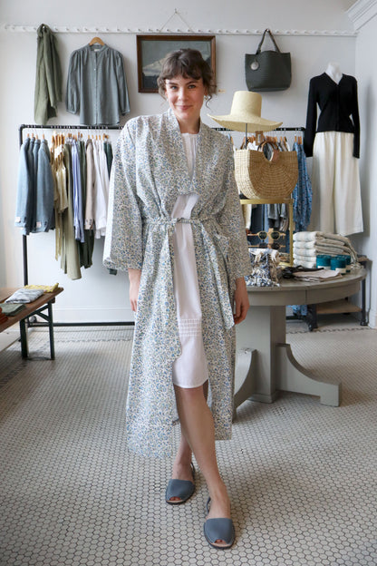 Robe Cornwall Blue/Grey
