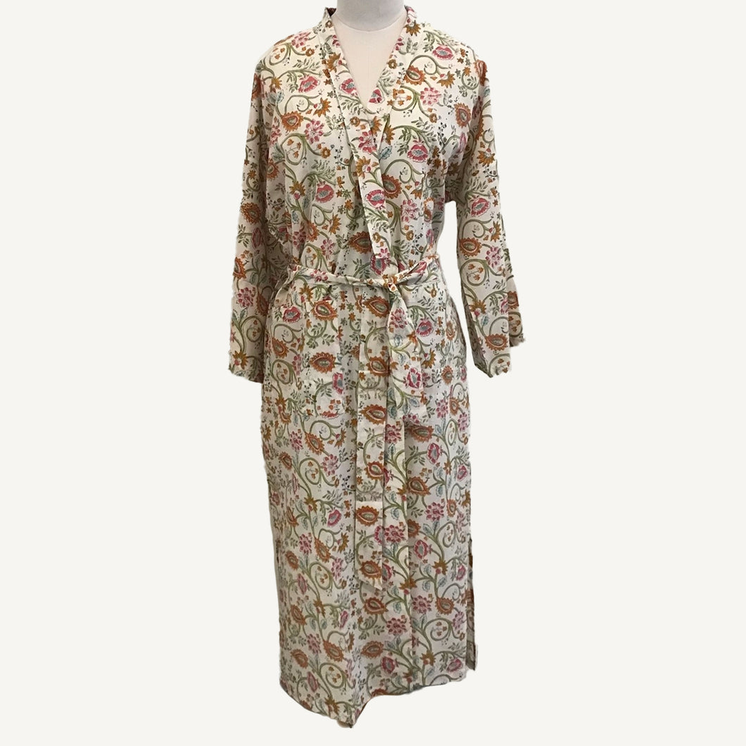 Robe Savoy Paisley