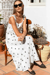 Sara Tier Dress