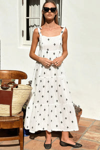 Sara Tier Dress