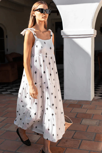 Sara Tier Dress