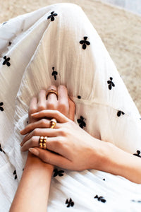 Sara Tier Dress