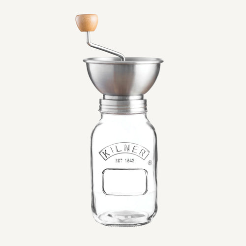 Sauce Press Jar Set