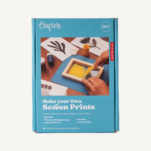Crafter's Make Your Own Screen Prints