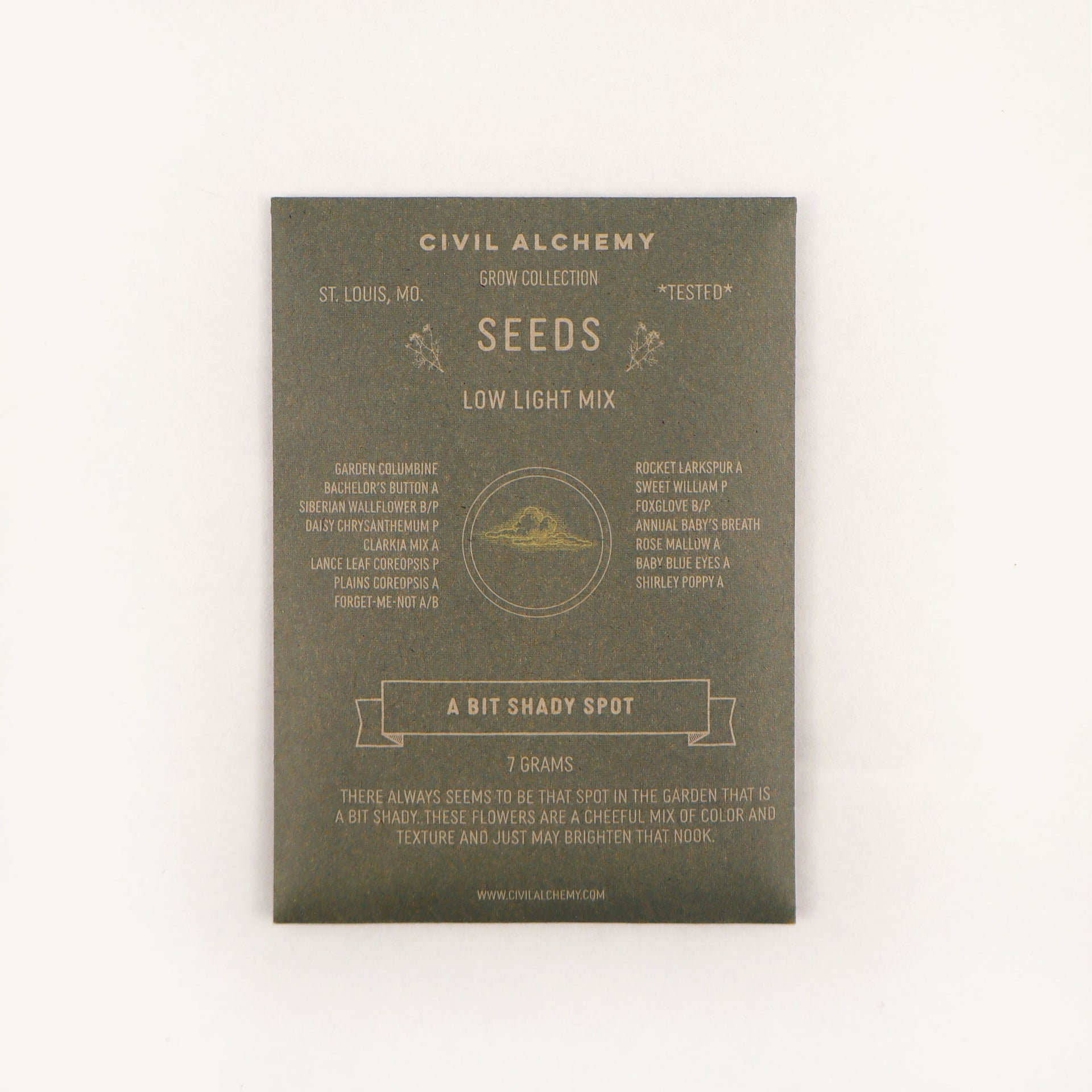 flower seed mix for shade Shade Seed Mix – Civil Alchemy St. Louis