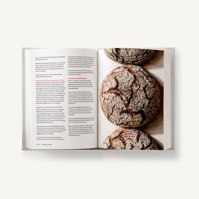 King Arthur Baking Company Big Book of Bread
