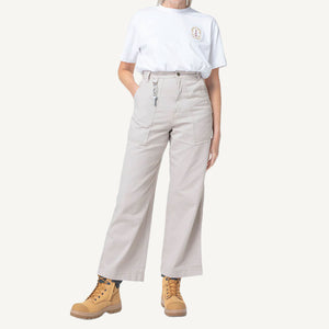 Construction Pants - Stone