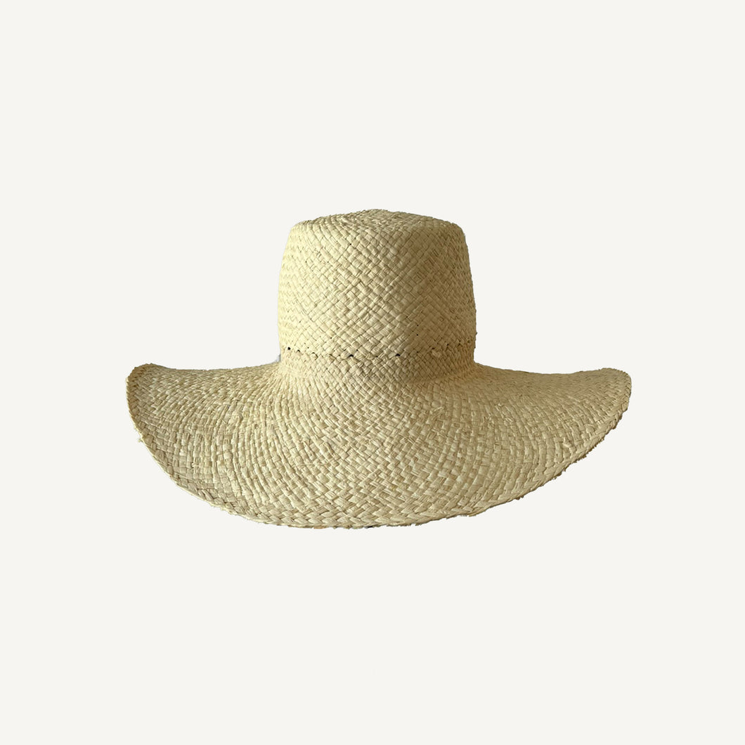 Coastal Straw Hat
