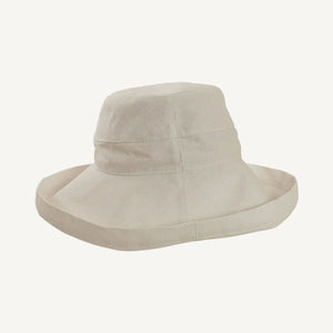 Sunny Natural Sun Hat Cotton