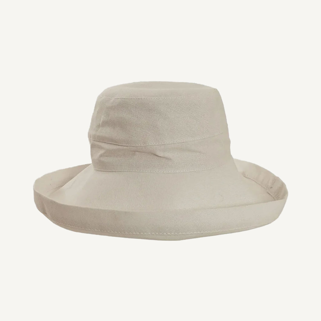 Sunny Natural Sun Hat Cotton