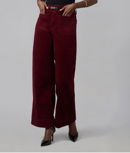 Colette Cord - Syrah Red