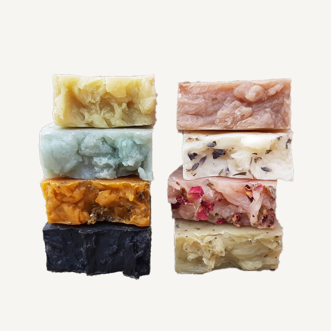 Naked Soaps (7 Scents)