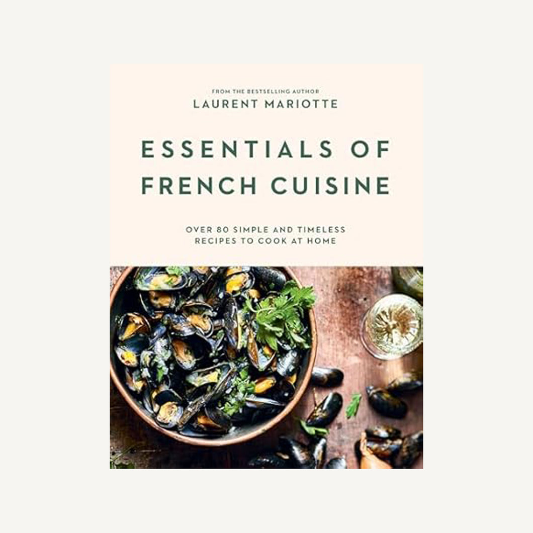 Essentials of French Cuisine