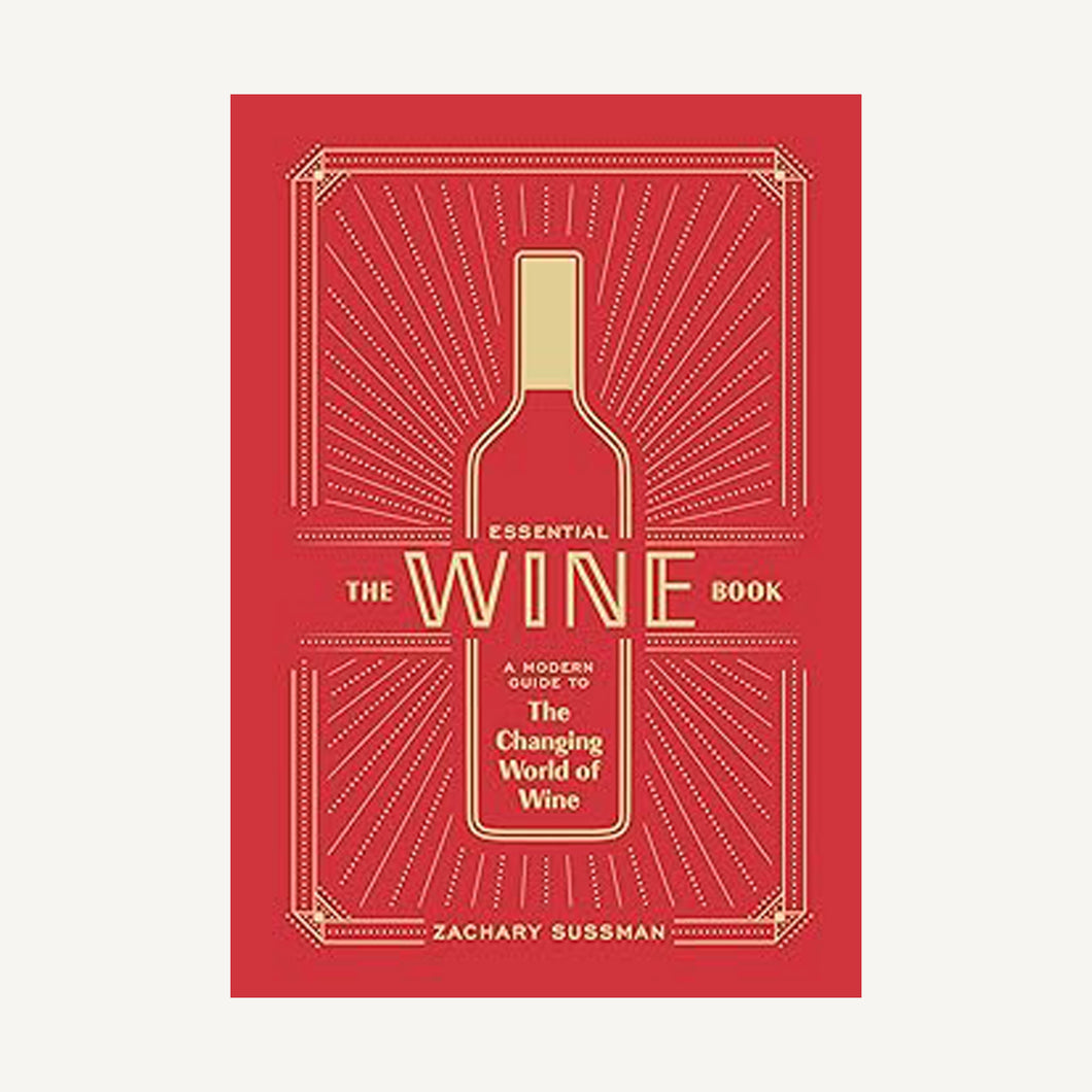 The Essential Wine Book