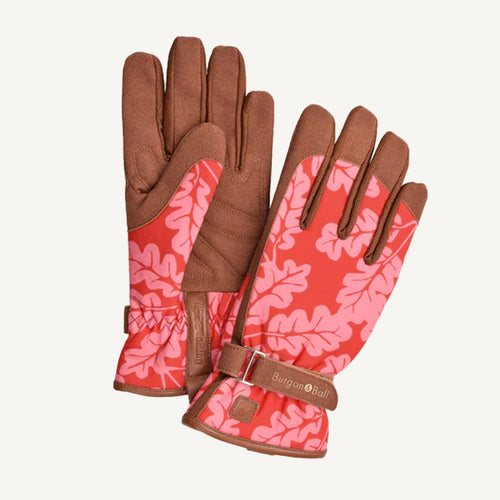 Oak Leaf Garden Glove S/M