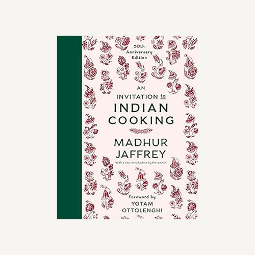 An Invitation to Indian Cooking