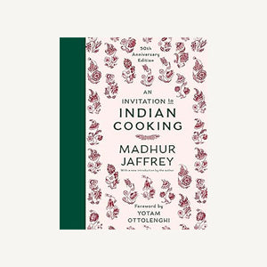 An Invitation to Indian Cooking