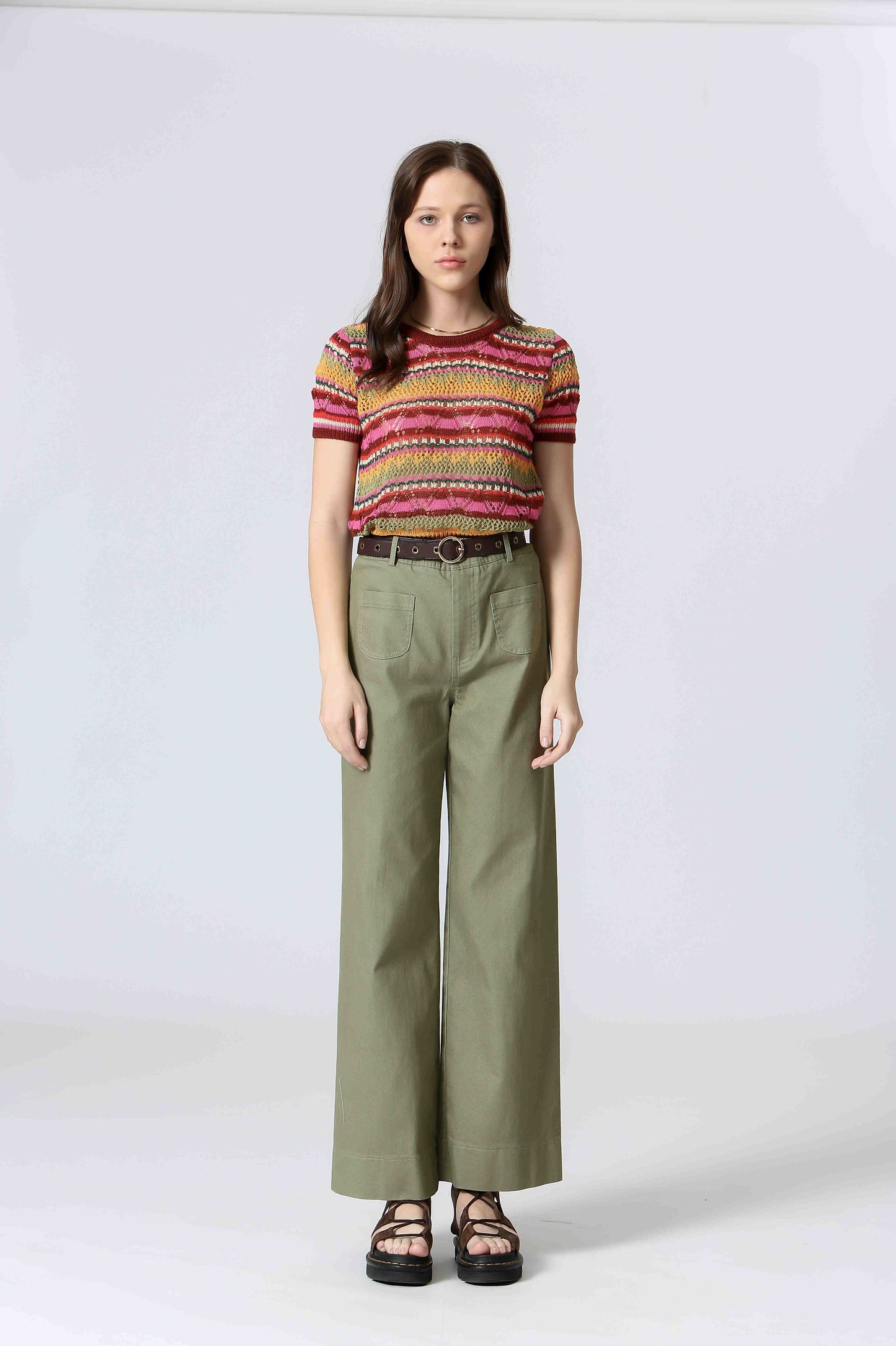 Korner Khaki Pants
