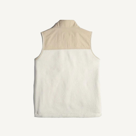Sand Subalpine Fleece Vest