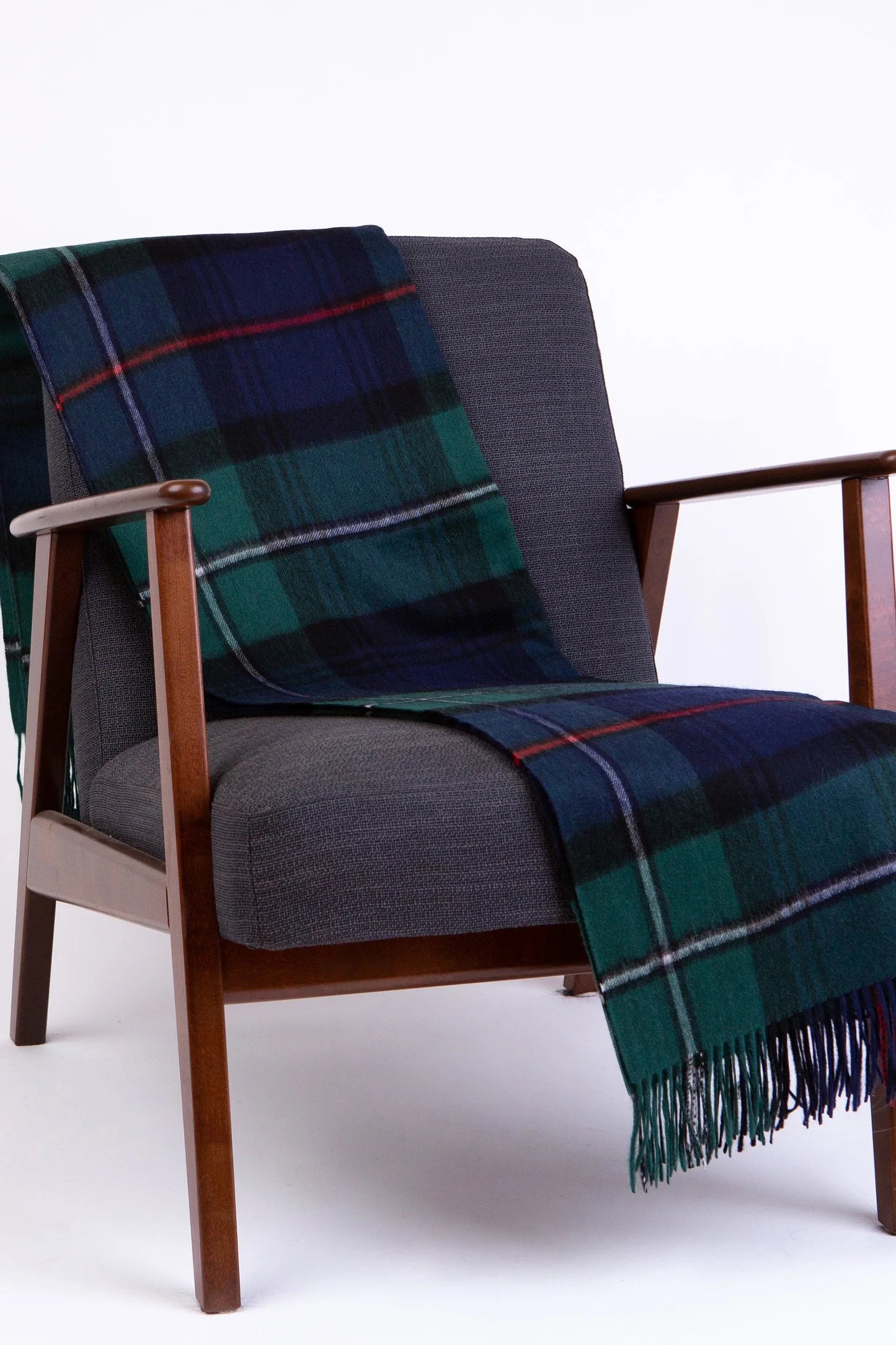Lambswool Throw