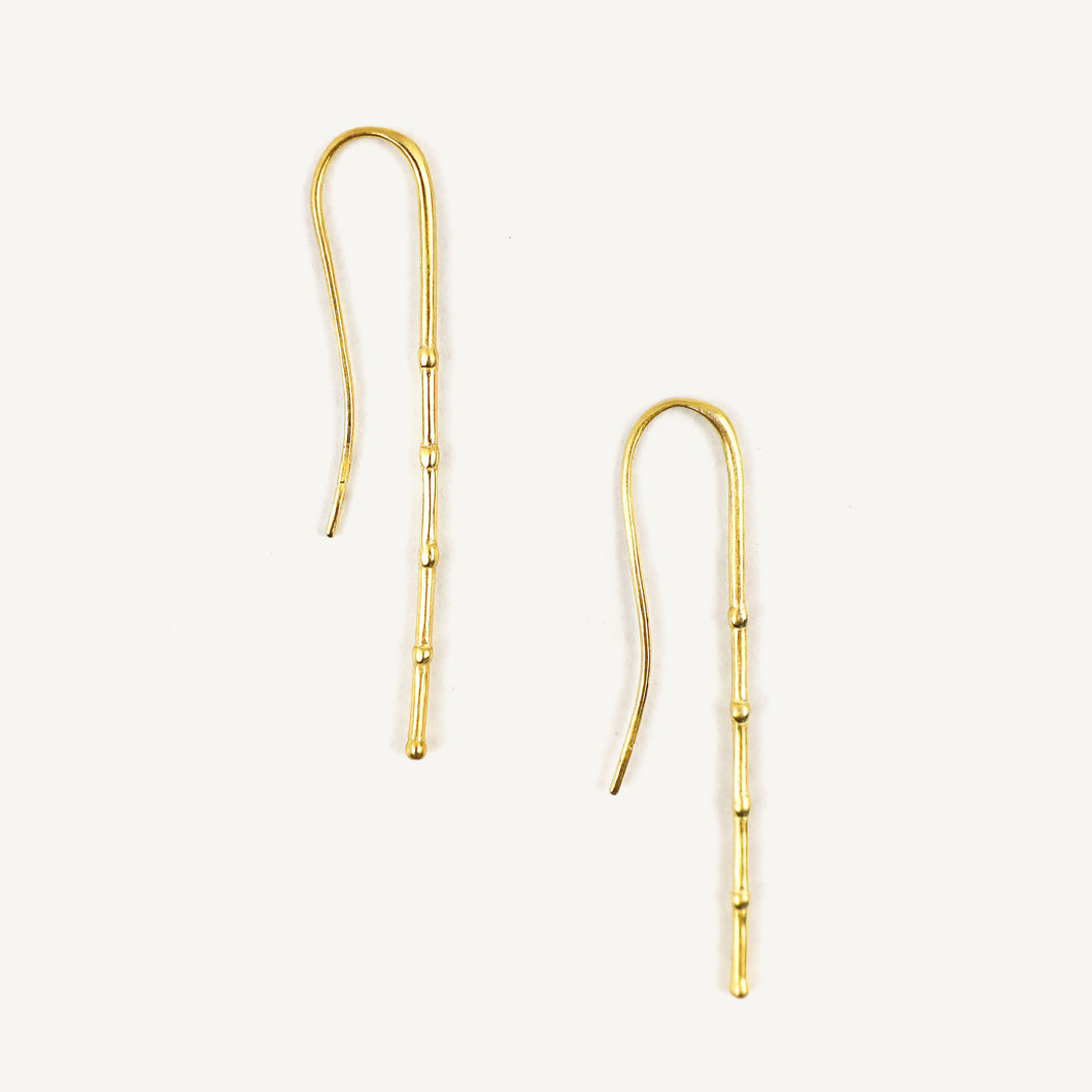 Twig Earrings