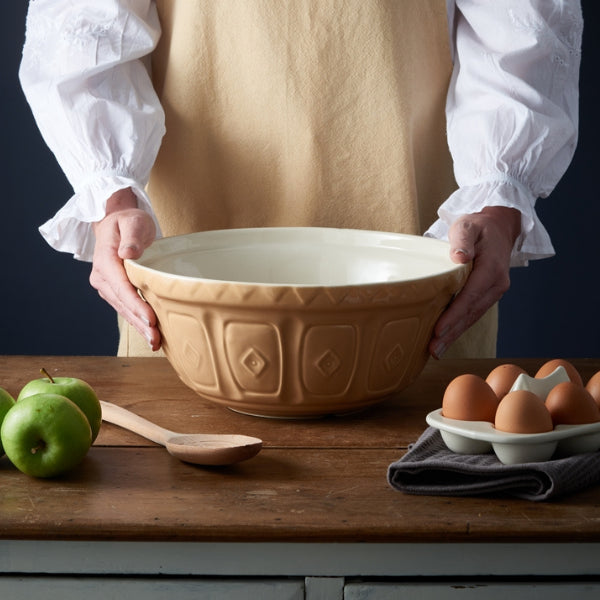 S12 11.75" Mixing Bowl - Cane