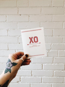 Valentine Card