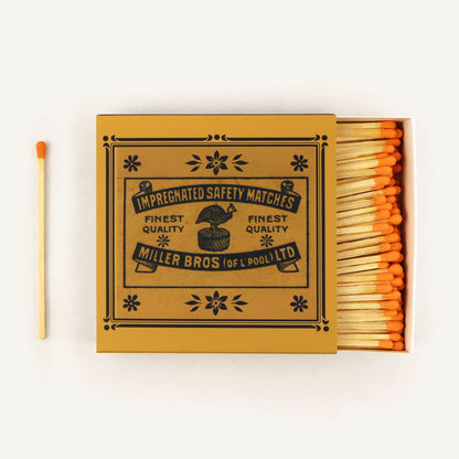 Safety Matches