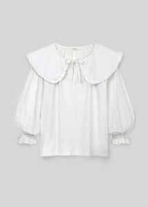 Camilla Blouse White