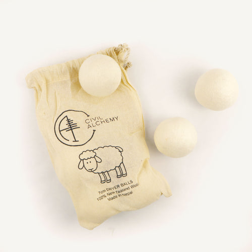 Wool Dryer Ball