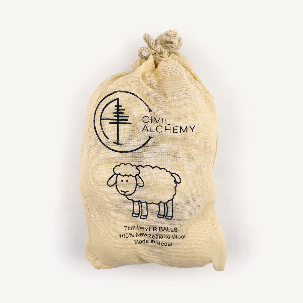 Wool Dryer Ball