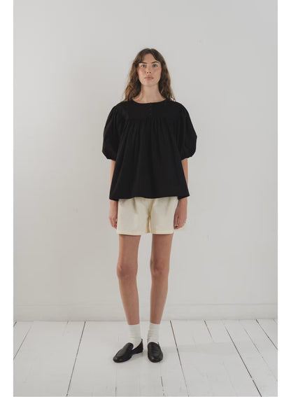 Emmylou Blouse - Black