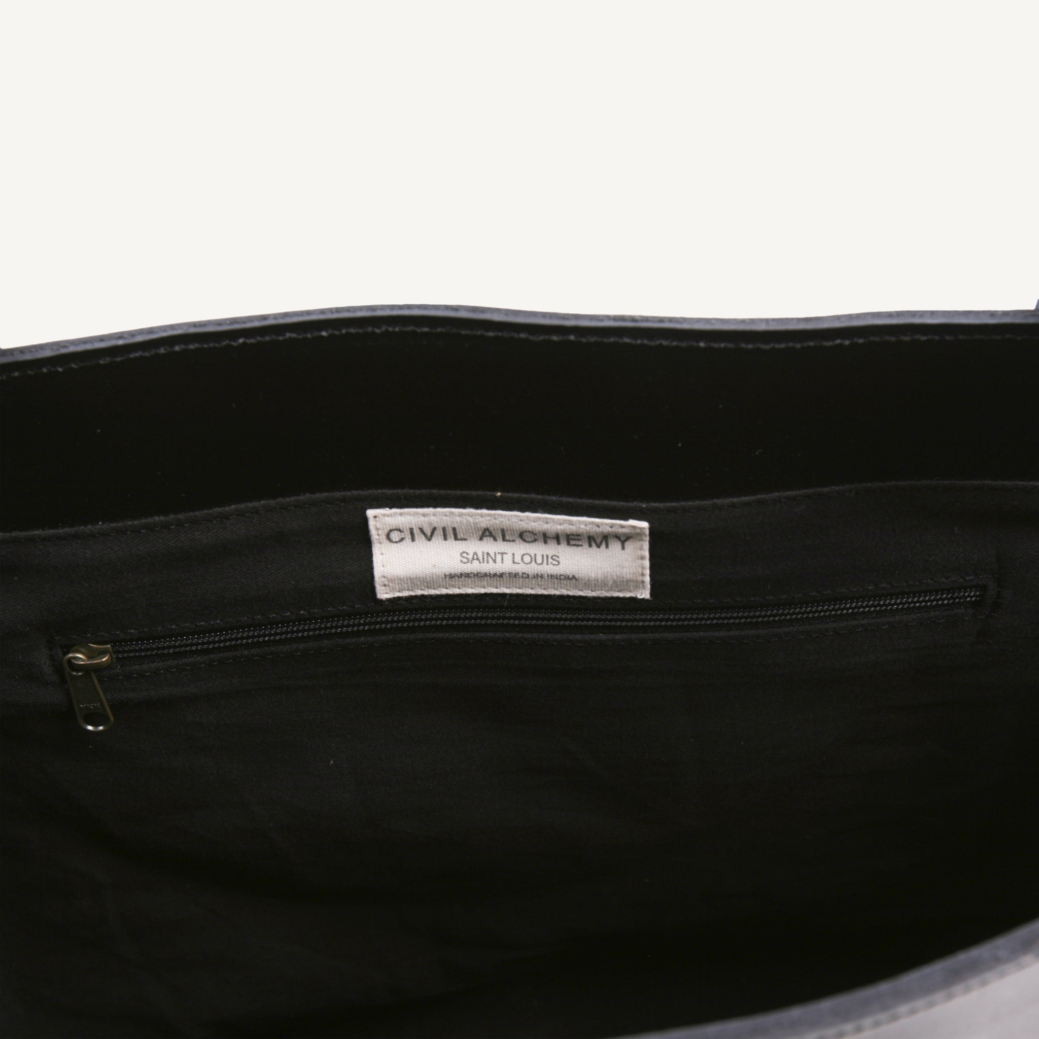 ASOS Design Easy Tote Bag in Black