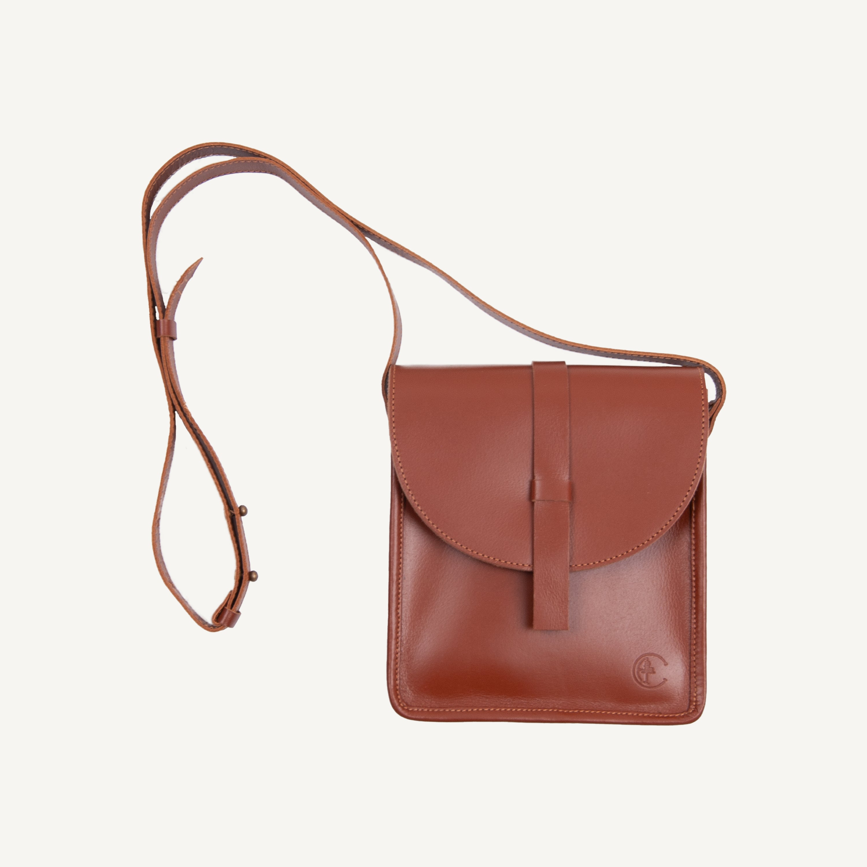 The Woven Leather Bag – Civil Alchemy St Louis