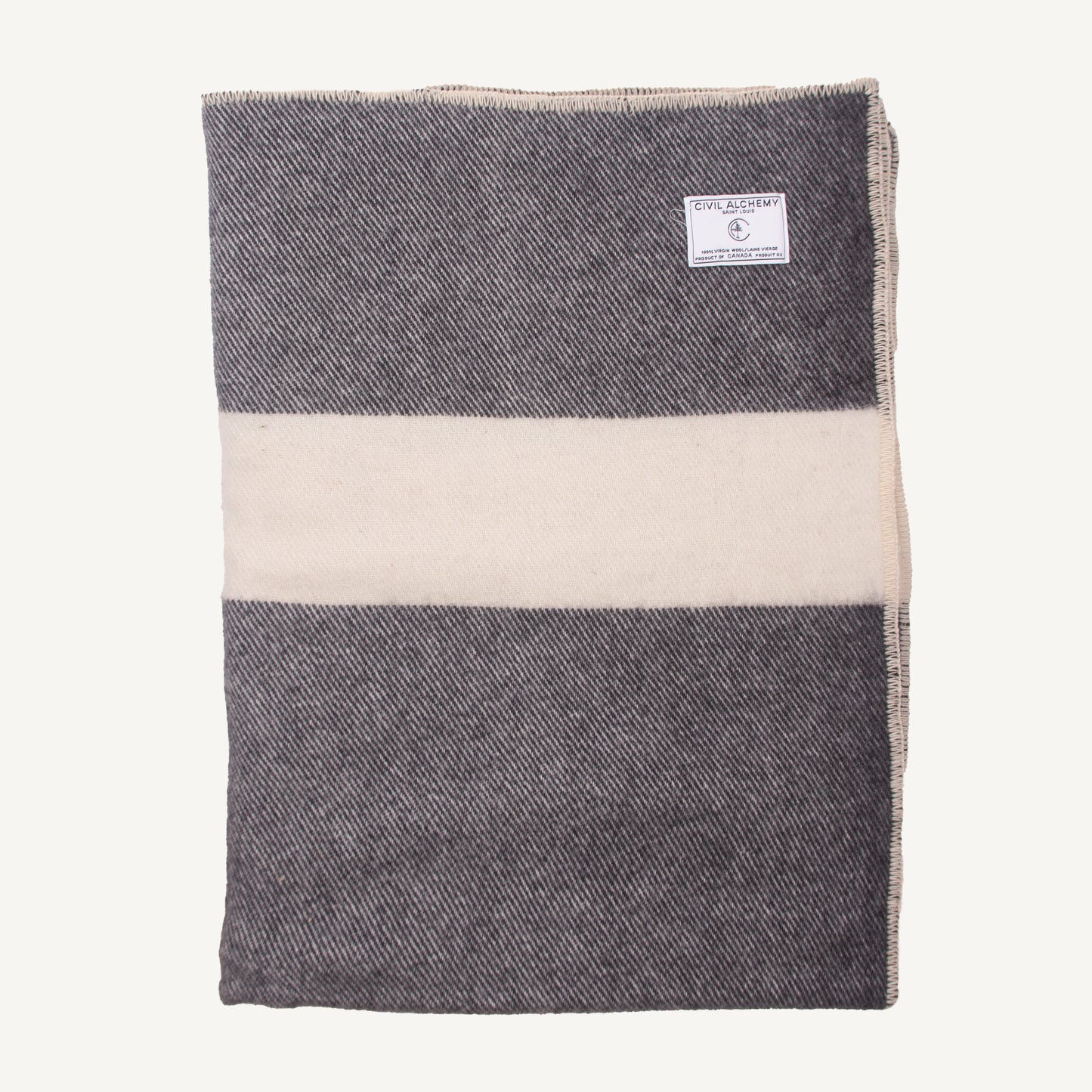 Virgin Wool Throws