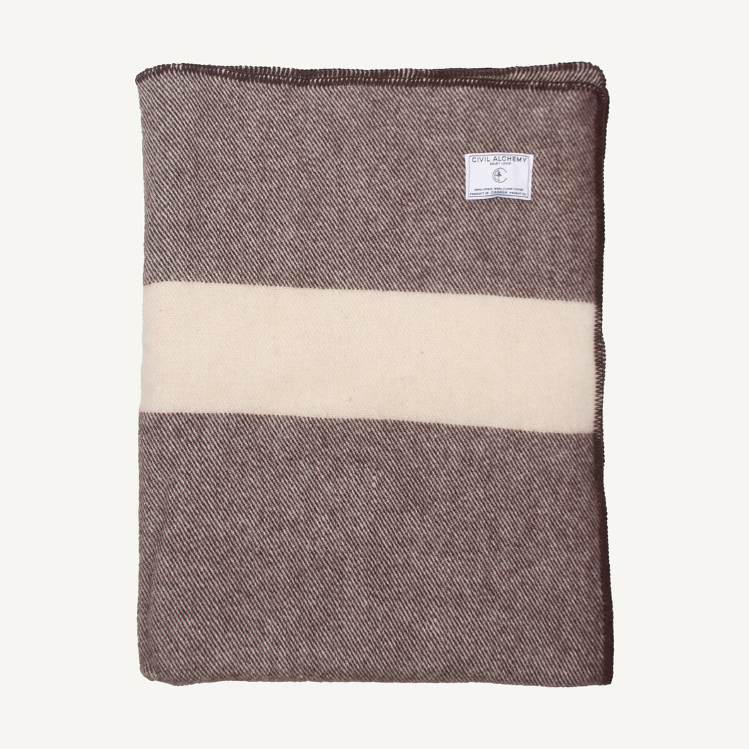 Virgin Wool Throws