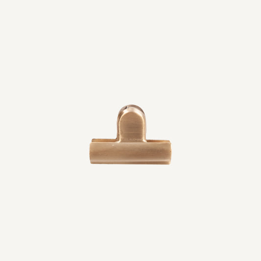 Brass Clip - Large