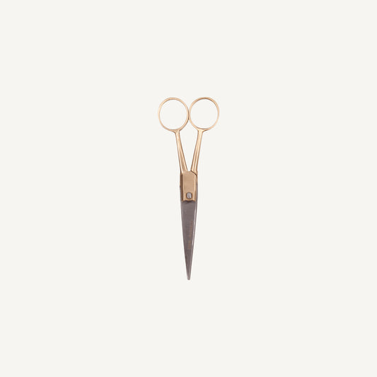 Useful Snips Brass and Stainless Steel 5in