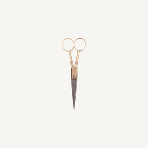 Useful Snips Brass and Stainless Steel 5in