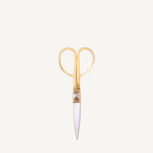 Brass Scissor 7.5