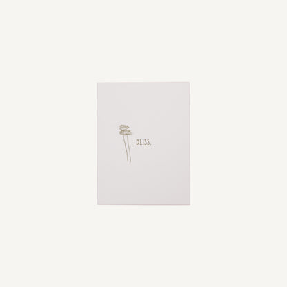 Bliss Card