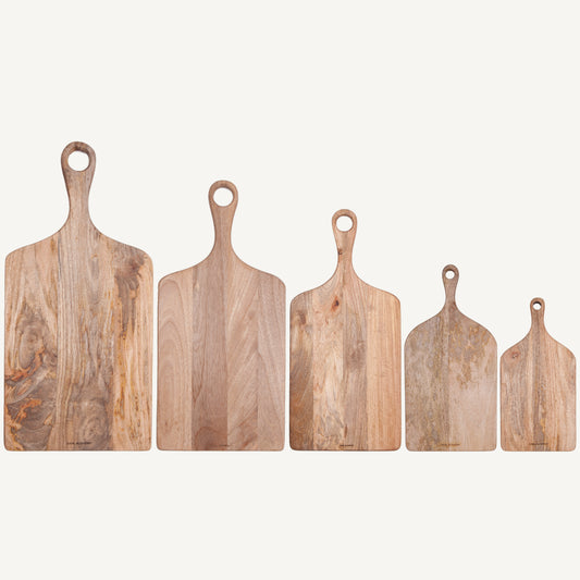 Wood Cutting Boards
