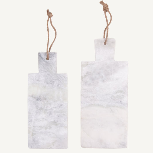 White Marble Cutting Boards