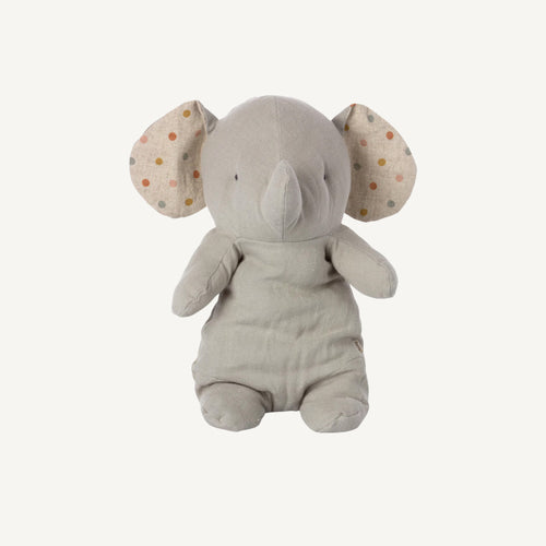 Medium Elephant - Grey