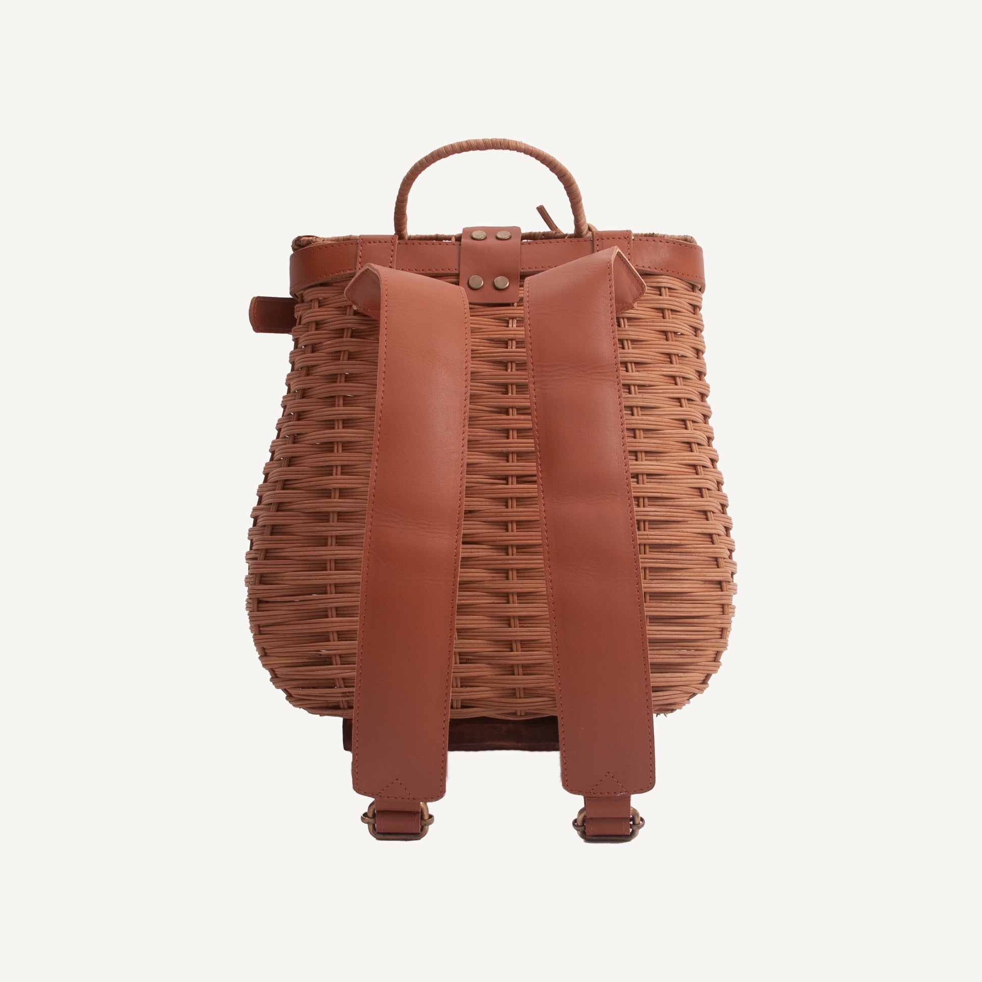 amway icomerce leather backpack Foraging Backpack