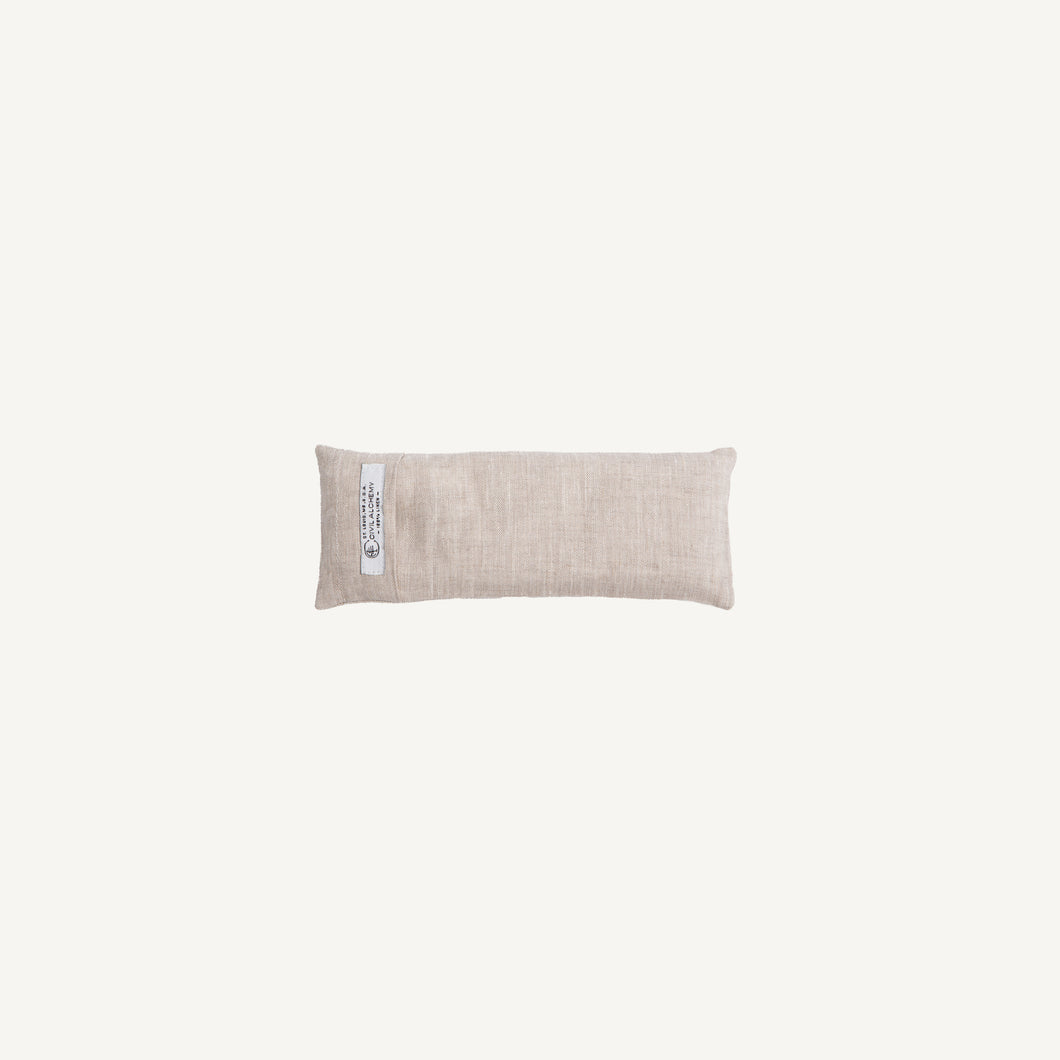 Herbal Eye Pillow - White