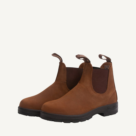 562 Boot - Saddle Brown