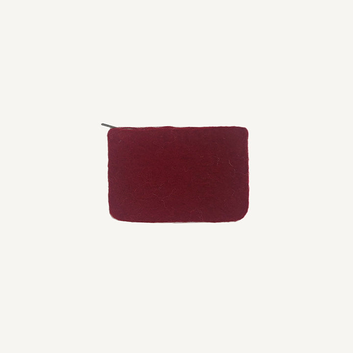 Wool Coin Pouch (More Colors)