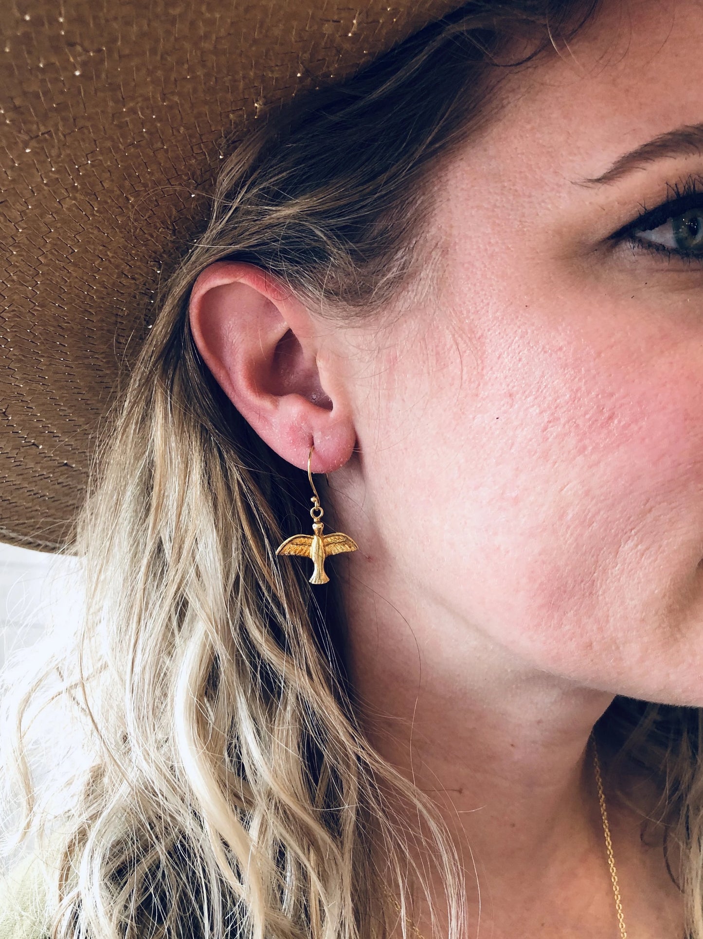 Ibis Earrings